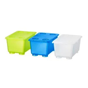 ظرف نگهداری ایکیا  مدل GLIS  بسته 3 عددی