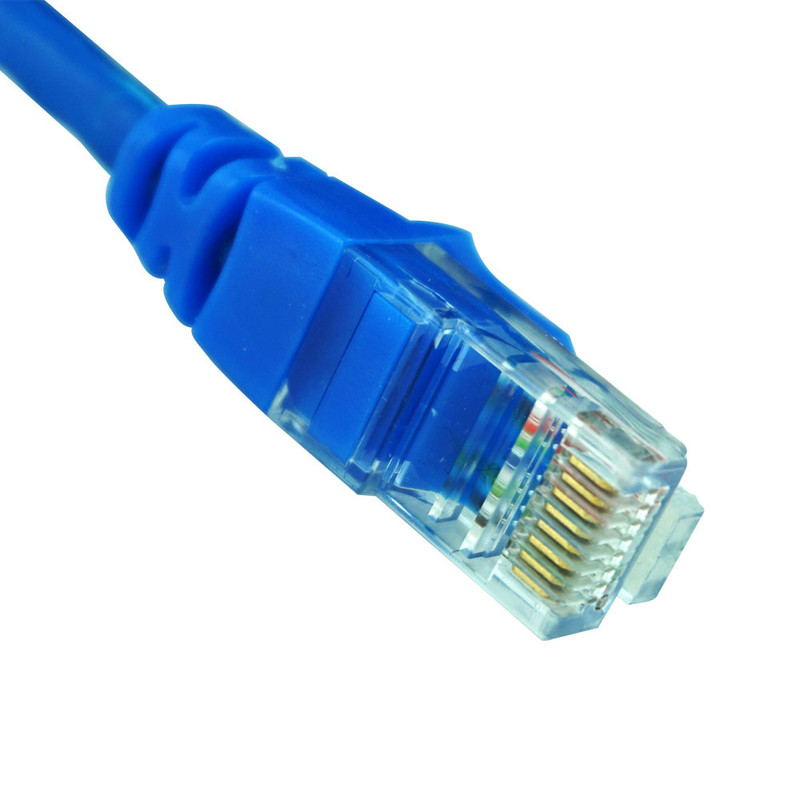 کابل شبکه Cat5E مدل MPC5E