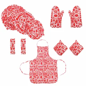 سرویس آشپزخانه 10 تکه کد srv10-colorful