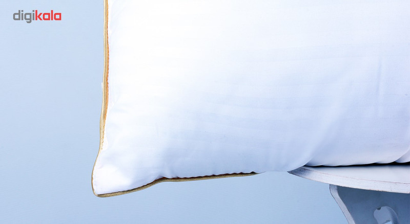 بالش الیاف آلوئه ورا ژینورا مدل Sleep Plus