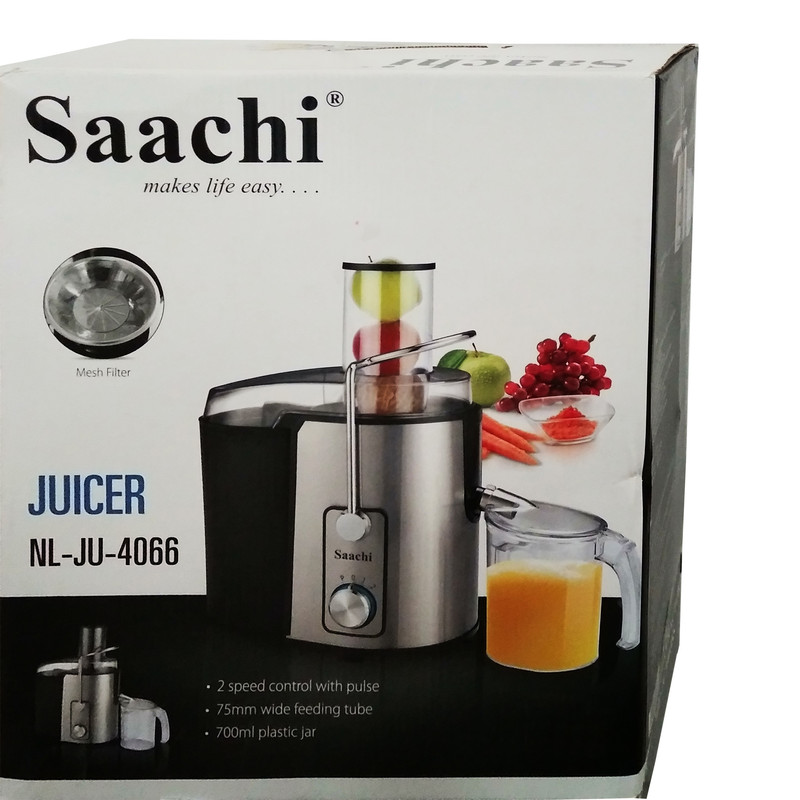 آبمیوه گیری ساچی مدل NL-JU-4060