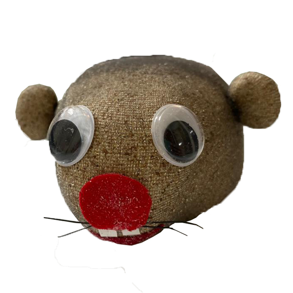 مجموعه آماده کاشت سبزه طرح Mouse کد M-A-501
