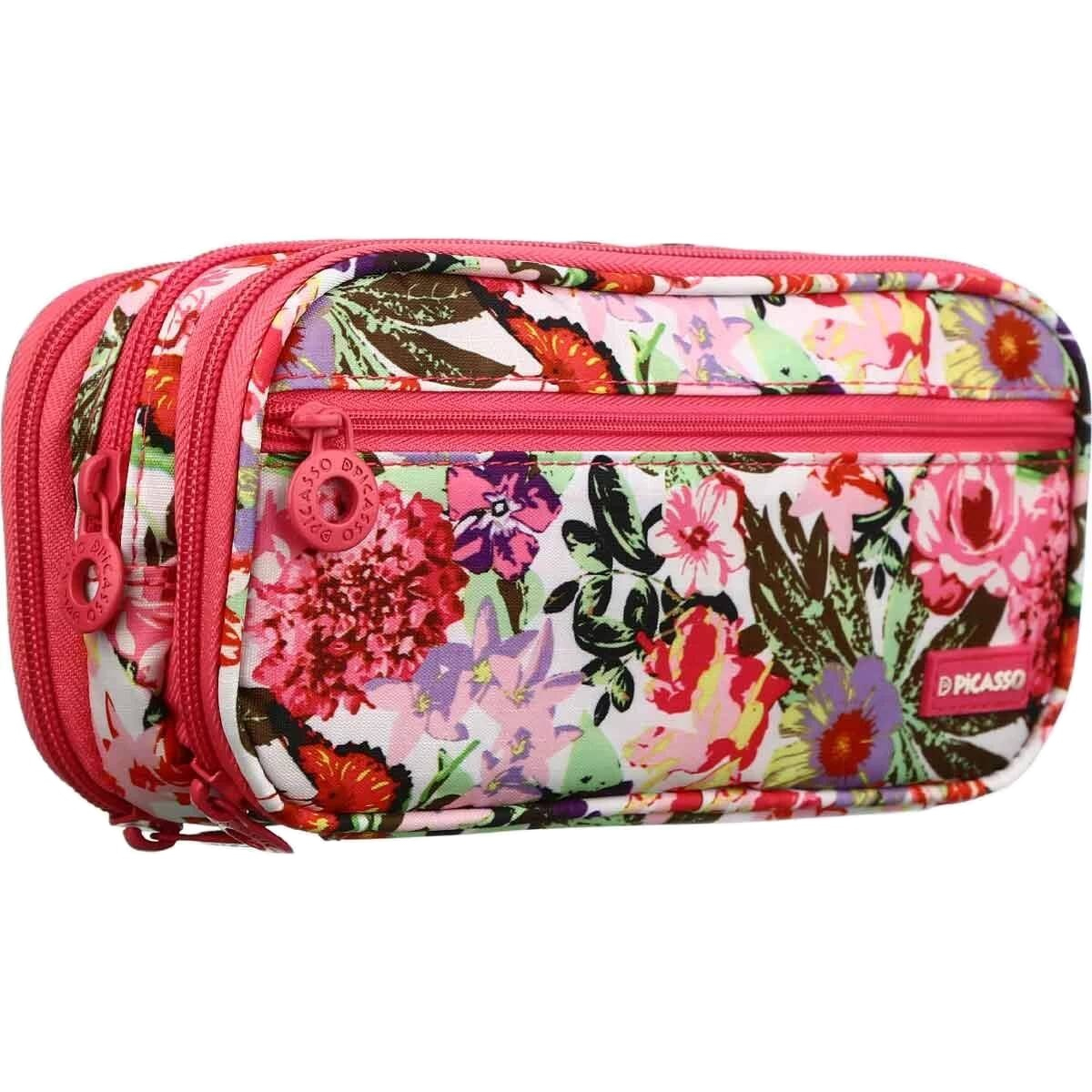 جامدادی پیکاسو مدل گل کد M3