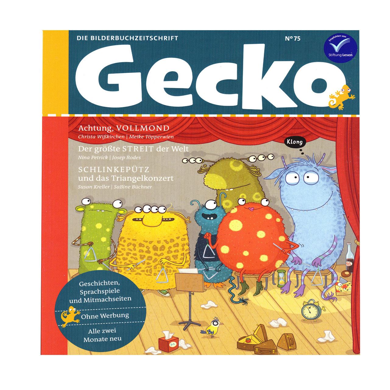 مجله Gecko ژانویه 2020