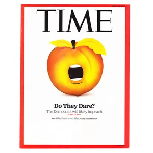 مجله Time  مارس 2019