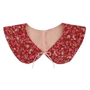 یقه تزیینی زنانه  مدل شادی کد T-004