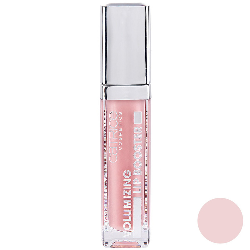 رژ لب مایع کاتریس سری Volumizing مدل Lip Booster شماره 080