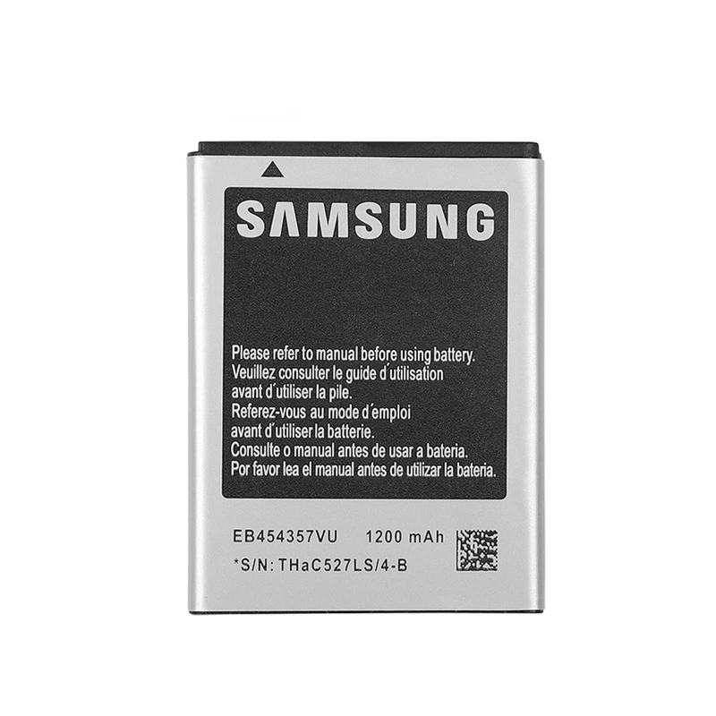 باتری موبایل مدل EB454357VU ظرفیت1200مناسب برای گوشی سامسونگ Galaxy Y S5360