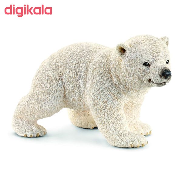 فیگور حیوانات مدل Polar Bear Cub