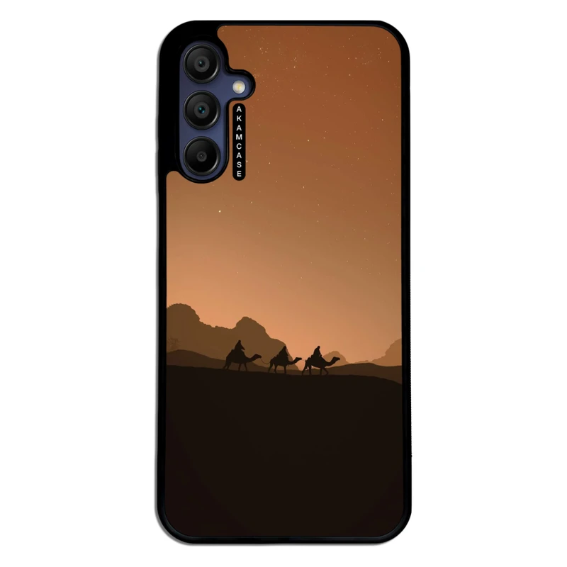 کاور آکام مدل AMC-WSGA15-DESERT-20 مناسب برای گوشی موبایل سامسونگ Galaxy A15