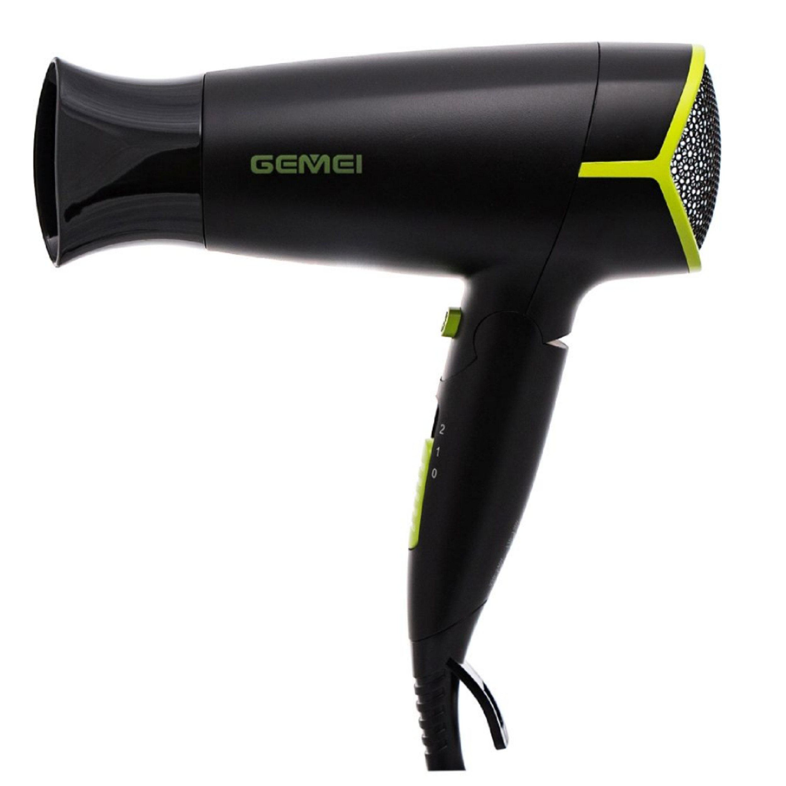 سشوار مسافرتی جیمی مدل GM127 سشوار مسافرتی جیمی مدل GM127