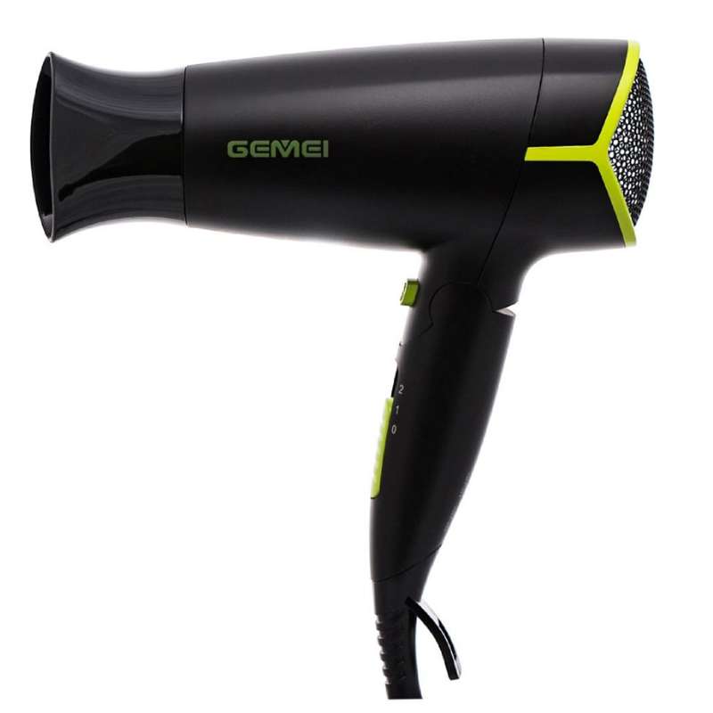سشوار مسافرتی جیمی مدل GM127 سشوار مسافرتی جیمی مدل GM127