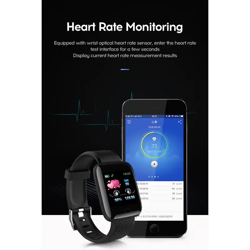 ساعت هوشمند جی اس مدل m7