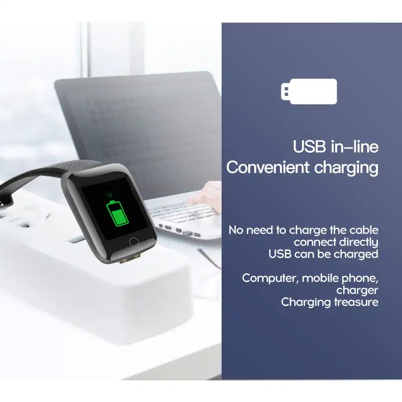 ساعت هوشمند جی اس مدل m7