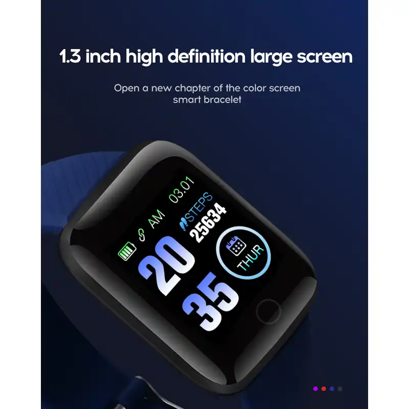 ساعت هوشمند جی اس مدل m7