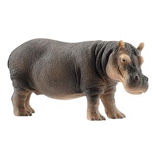 نقد و بررسی فیگور حیوانات مدل Hippopotamus توسط خریداران