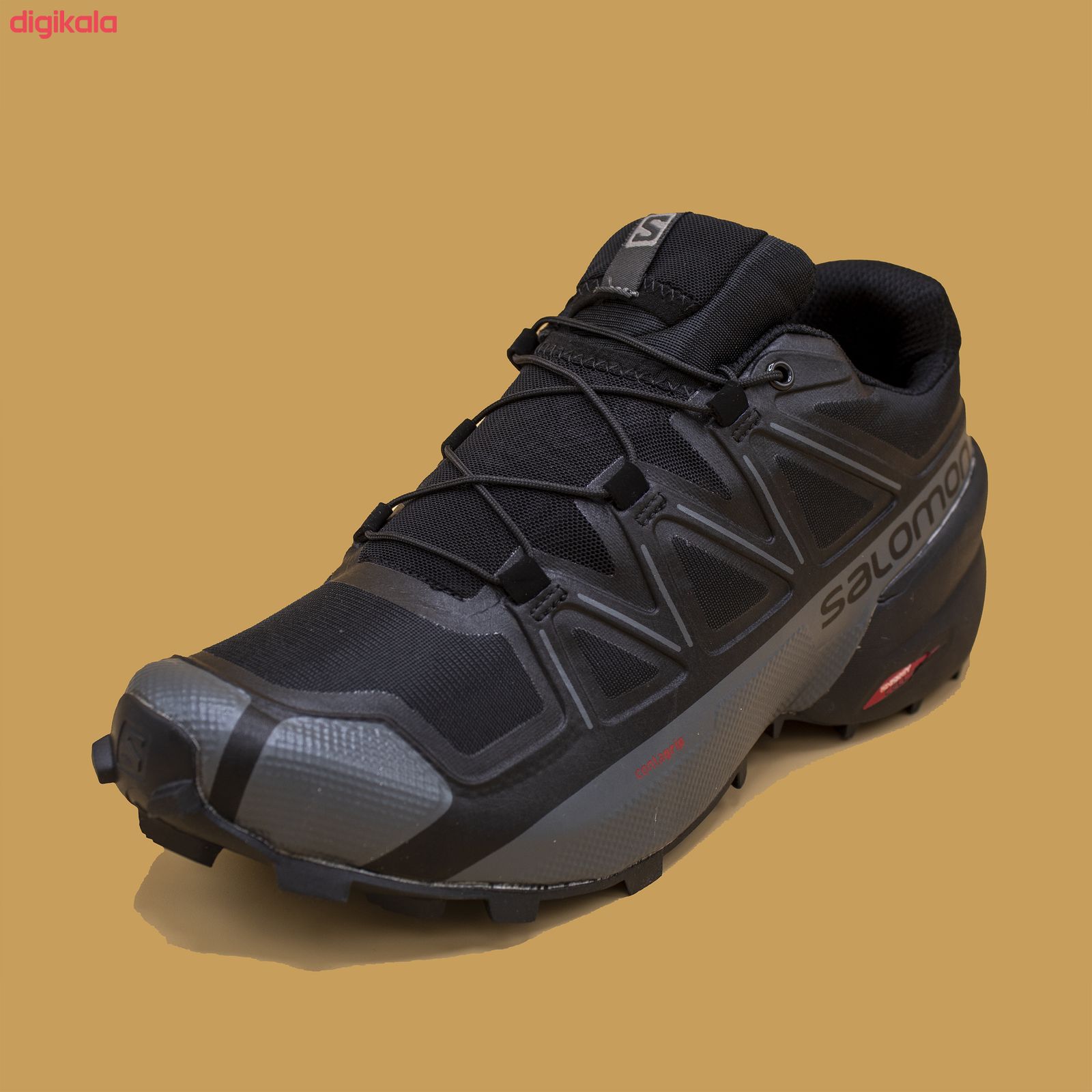 کفش مخصوص پیاده روی مردانه مدل Speedcross 5 کد BGr