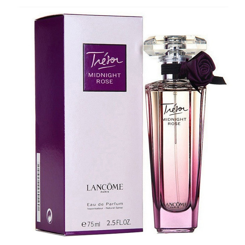 ادو پرفیوم زنانه  مدل Tresor Midnight Rose حجم 75 میلی لیتر