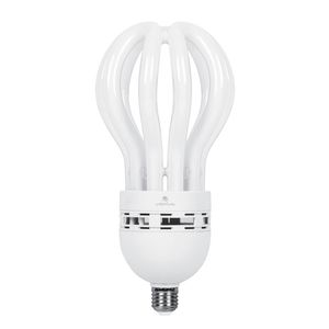 نقد و بررسی لامپ کم مصرف 105 وات پارس شعاع توس مدل PT-LOTUS105 پایه E27 توسط خریداران