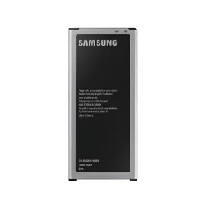 باتری موبایل مدلEB-BG850BBE ظرفیت 1860 میلی امپر ساعت مناسب برای گوشی موبایل سامسونگ Galaxy Alpha
