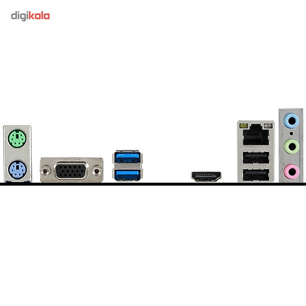 مادربرد ام اس آی مدل A68HM-E33 V2 2