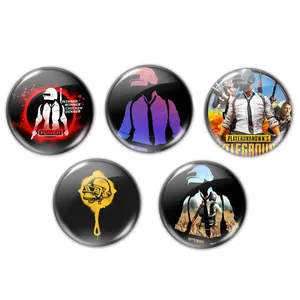 پیسکل طرح پابجی کد 24043 مجموعه 5 عددی