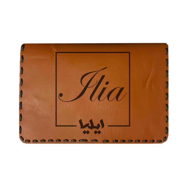 جاکارتی مردانه طرح ایلیا کد 4021