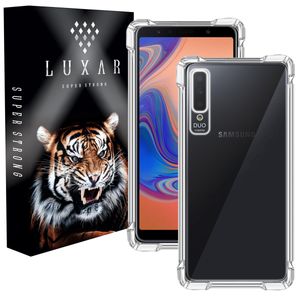 نقد و بررسی کاور لوکسار مدل UniPro-200 مناسب برای گوشی موبایل سامسونگ Galaxy A7 2018 توسط خریداران