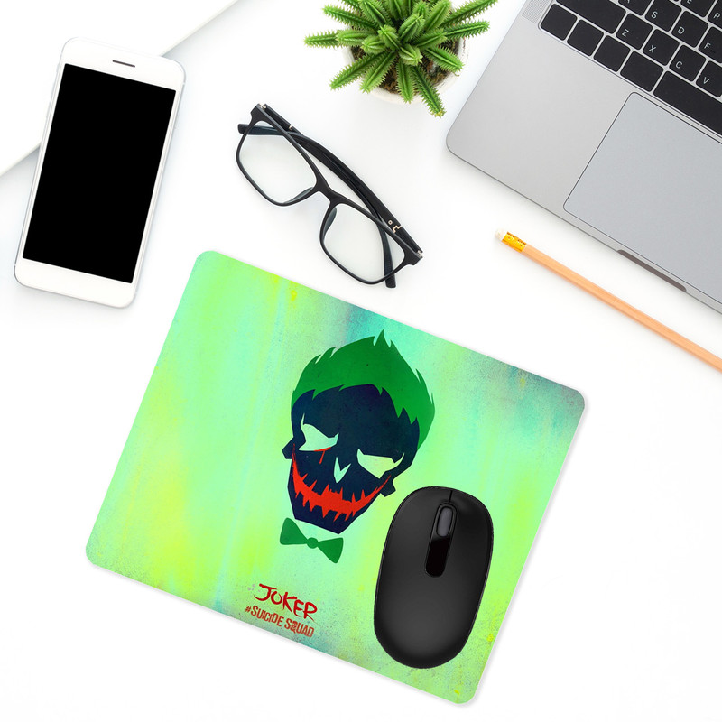 ماوس پد طرح جوکر مدل MP1270 1
