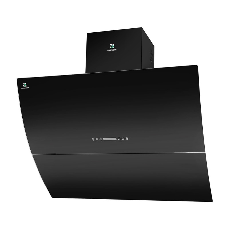 هود پرنیان استیل مدل Ph-1901B سایز 90