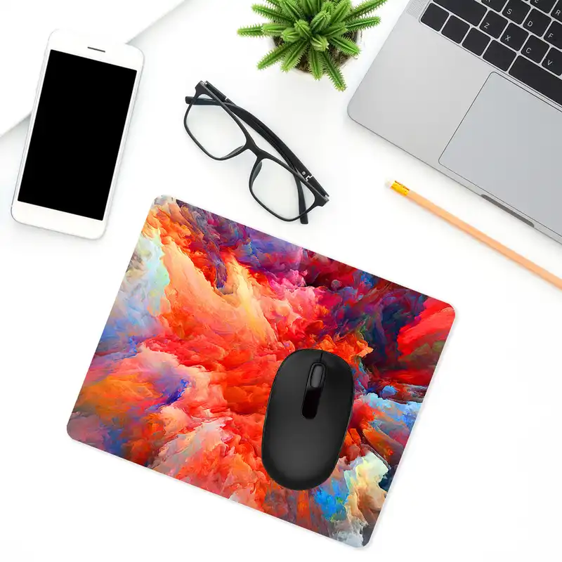 ماوس پد طرح نقاشی مدل MP1283