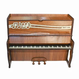 جا دستمال کاغذی دنالیزر طرح پیانو کد01