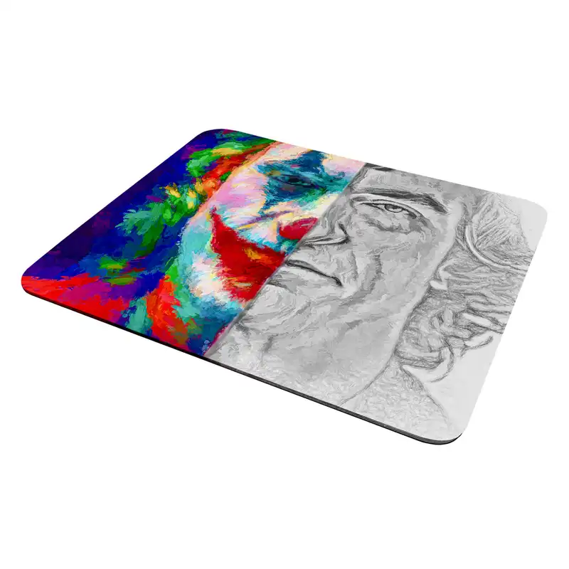 ماوس پد طرح جوکر مدل MP1220