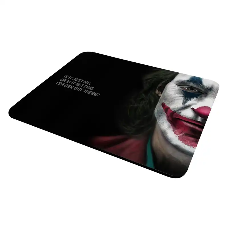 ماوس پد طرح جوکر مدل MP1222