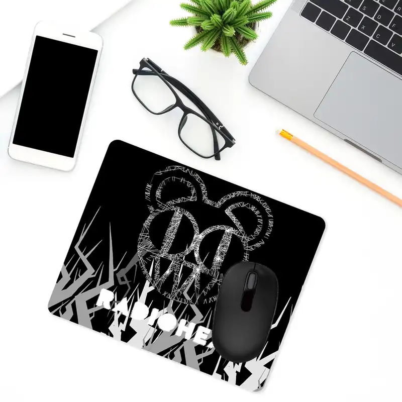 ماوس پد طرح radiohead مدل MP1228