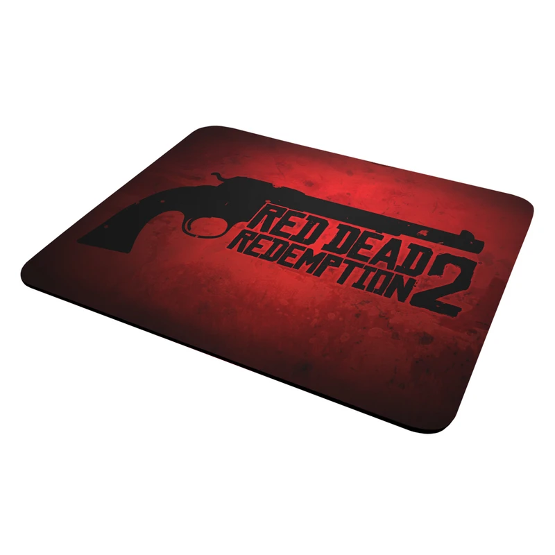 ماوس پد طرح red dead redemption مدل MP1232