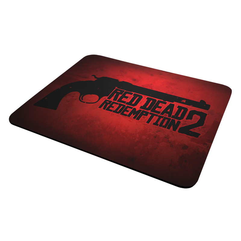 ماوس پد طرح red dead redemption مدل MP1232