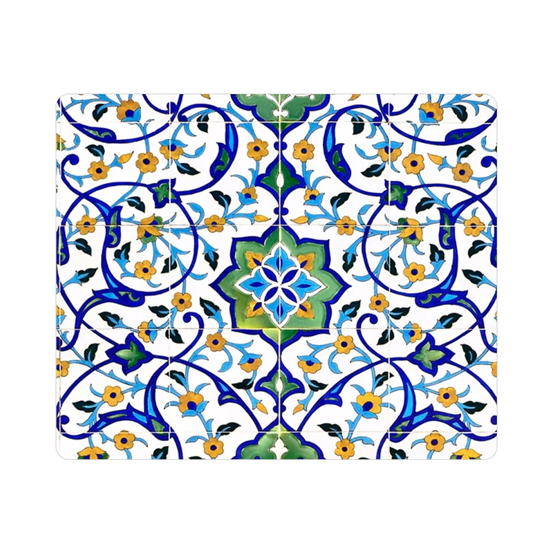ماوس پد طرح کاشی سنتی مدل MP1235