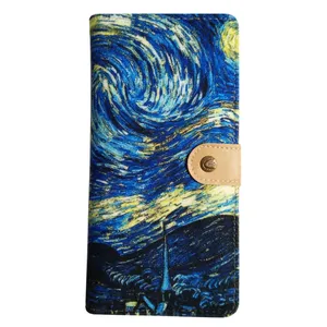 کیف پول طرح ابر و باد کد 038