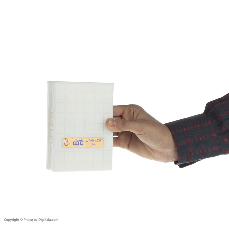 زنگ ماهان مدل پیانویی کد 245