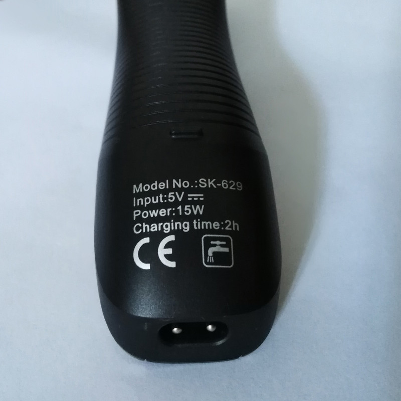 ماشین اصلاح موی سر و صورت سورکر مدل SK-629 ماشین اصلاح موی سر و صورت سورکر مدل SK-629
