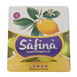 خوشبو کننده هوا سافینا مدل Lemon حجم 500 میلی لیتر