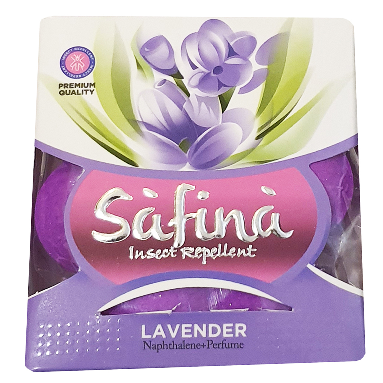 خوشبو کننده هوا سافینا مدل Lavender