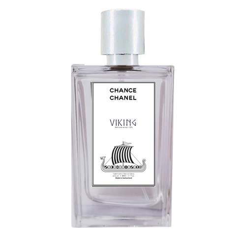 ادو پرفیوم زنانه وایکینگ مدل Chanel Chance حجم 80 میلی لیتر