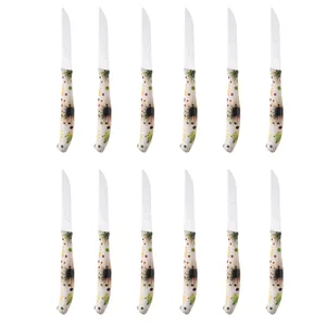 چاقو میوه خوری مدل NF509 بسته 12 عددی