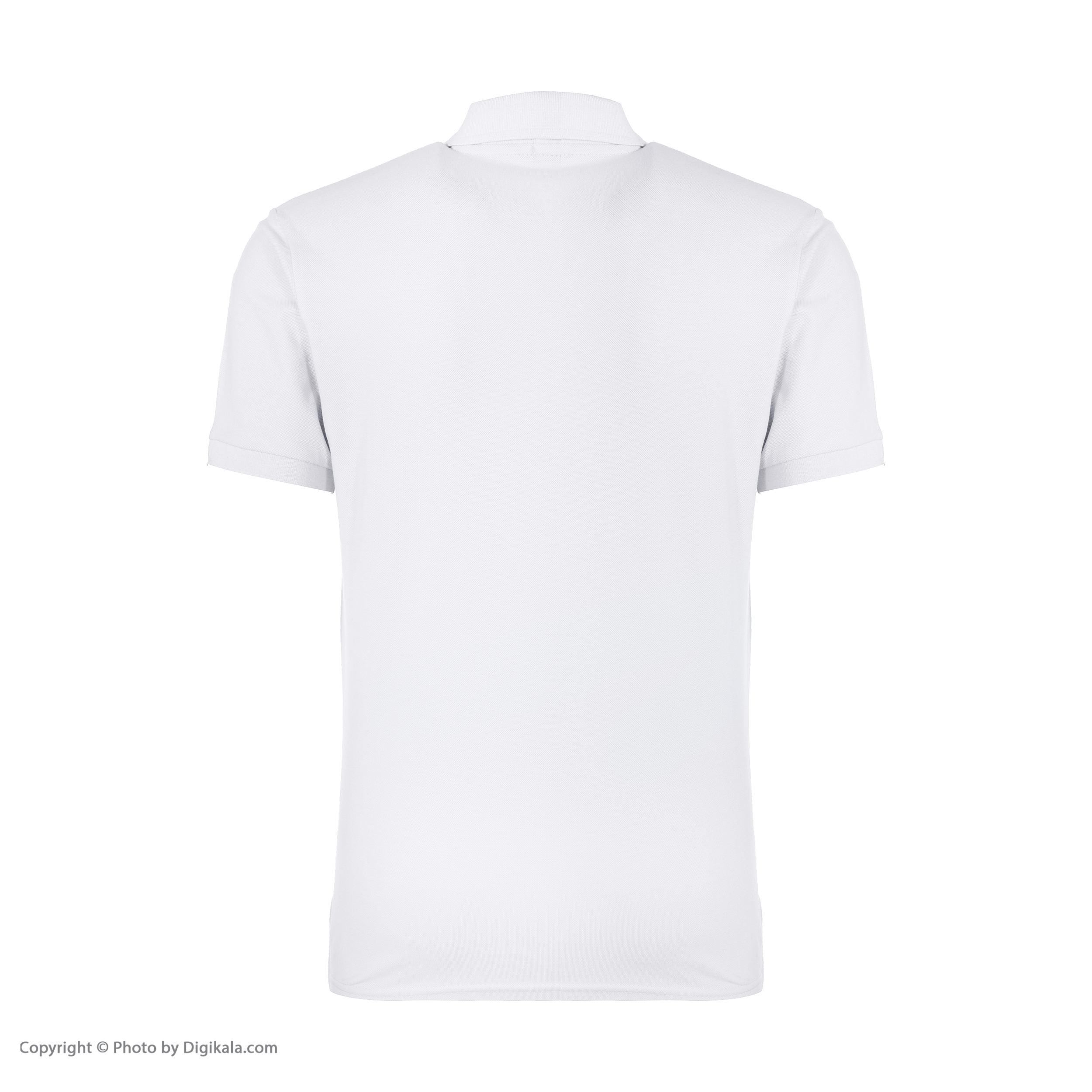 پولوشرت آستین کوتاه مردانه بای نت کد 370-6