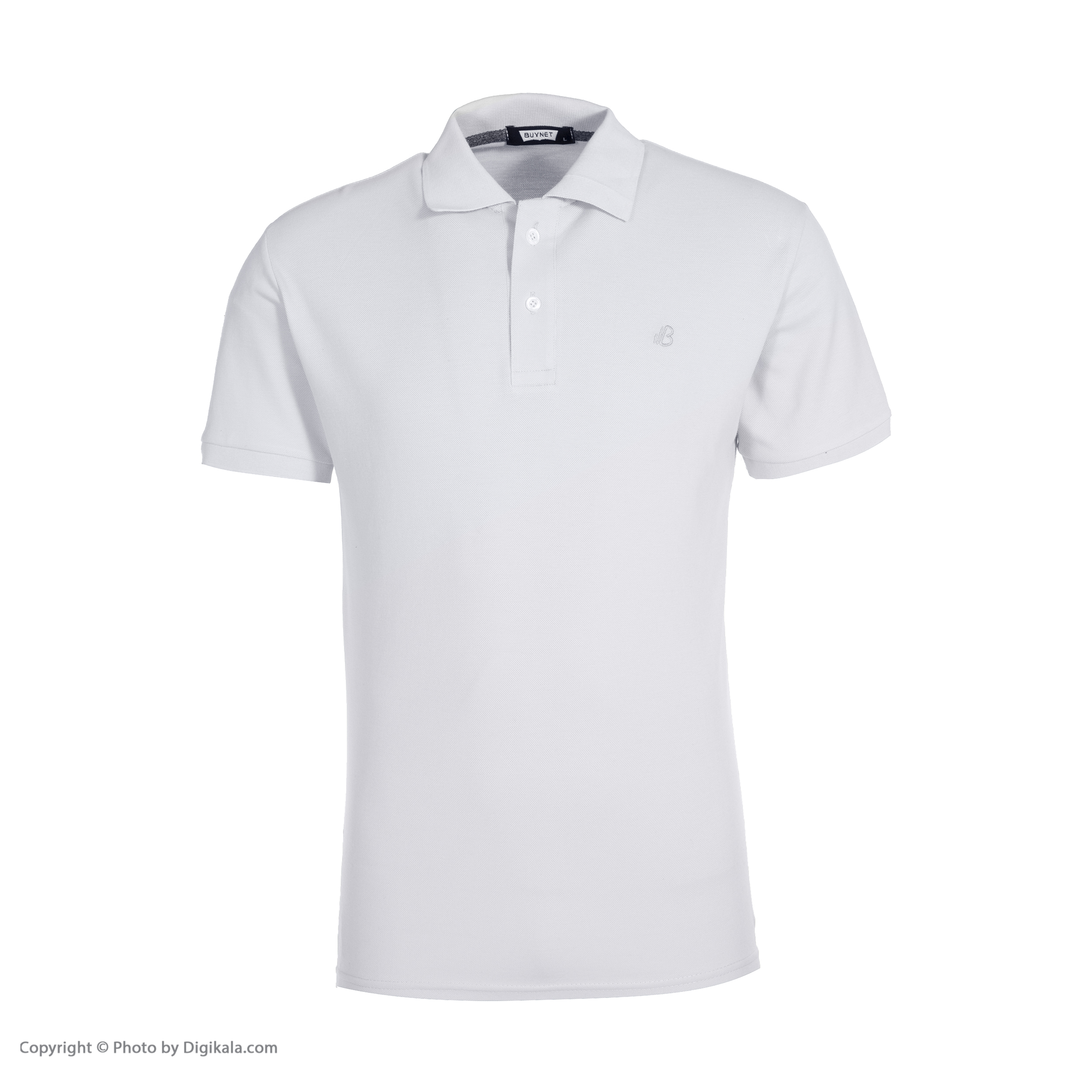 پولوشرت آستین کوتاه مردانه بای نت کد 370-6