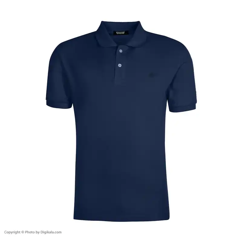 پولوشرت آستین کوتاه مردانه باینت کد 370-10
