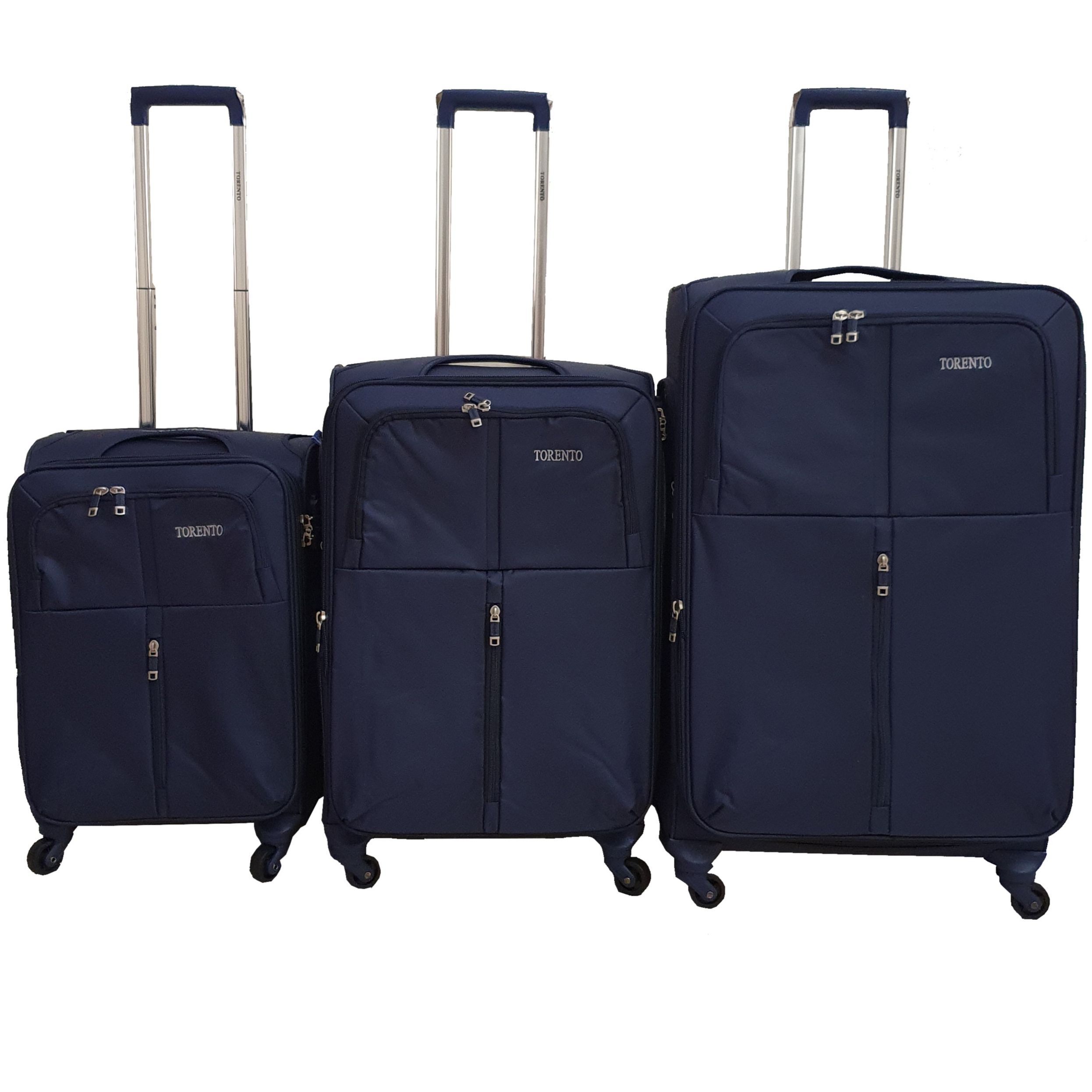 مجموعه سه عددی چمدان تورنتو مدل 185