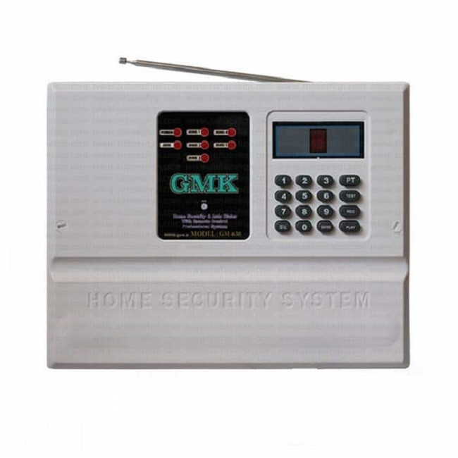 دزدگیر اماکن جی ام کا کد 650